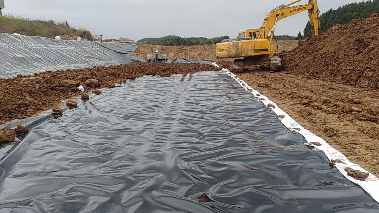 水工建築物專用91香蕉视频下载地址膜具有哪些良好的特性？