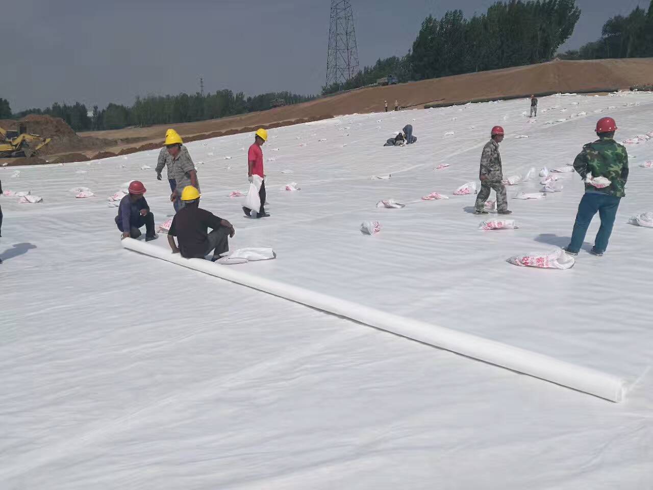  91香蕉视频下载地址膜焊接前在庫底平台上進行焊接實驗後才可施工