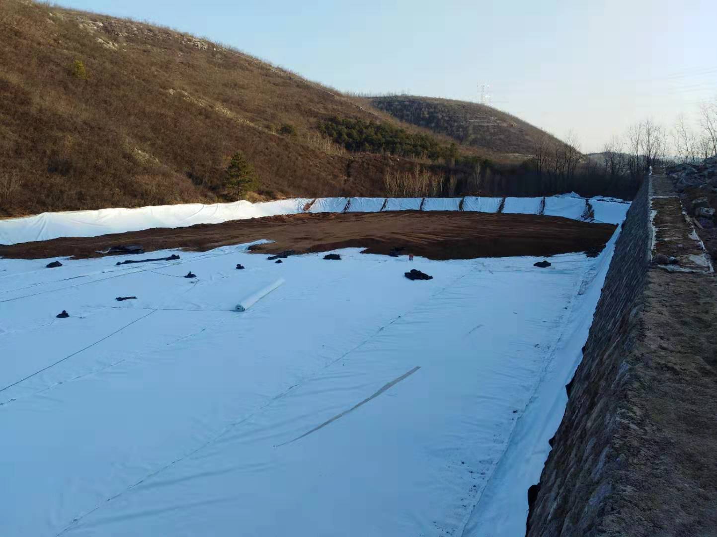 處理好調蓄水池的防滲工作尤其關鍵，重要性不言而喻