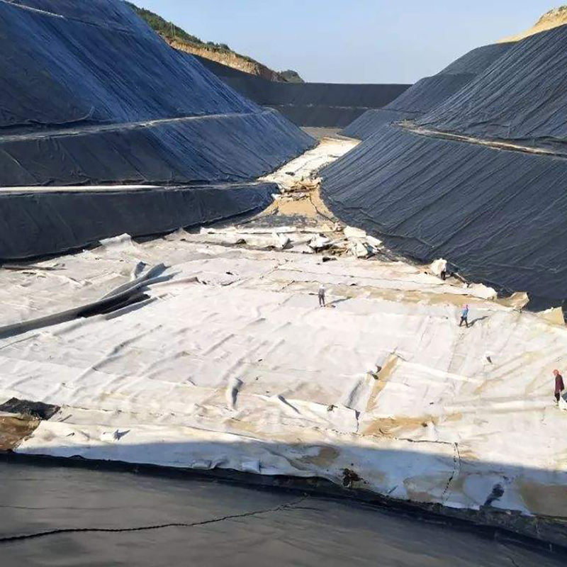 填埋場垃圾特性的研究及邊坡91香蕉视频下载地址膜內力的分析具有重要意義